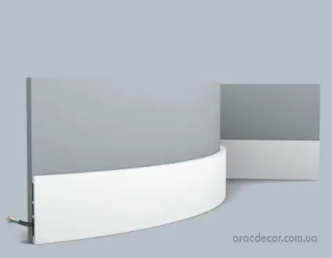 Молдинг гнучкий Orac Decor SX163F