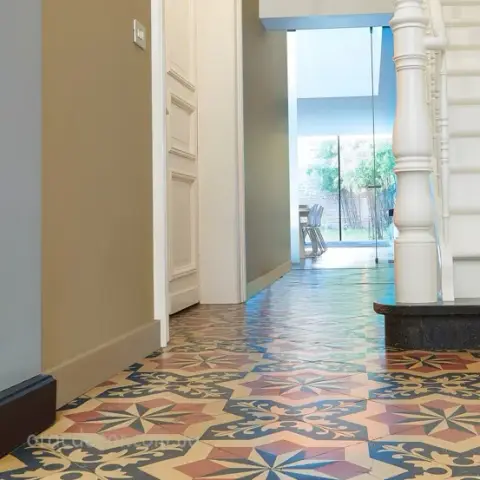 підлоговий плінтус гладкий Orac Decor SX171 - RAL9003 колір білий