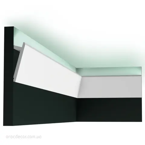 LED Профиль прихованого освітлення Orac Decor SX179
