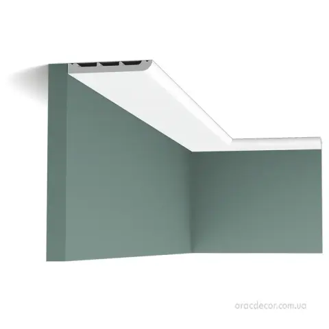 підлоговий плінтус гладкий Orac Decor SX184