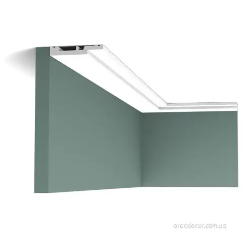 підлоговий плінтус гнучкий Orac Decor SX187F