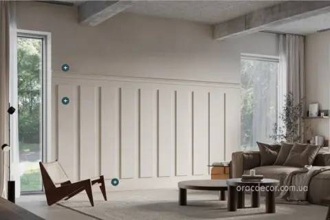 3D панель Orac Decor SX207