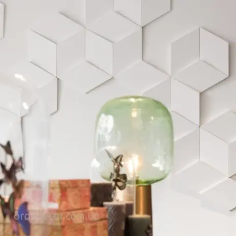 3D панель з поліуретану Orac Decor W100