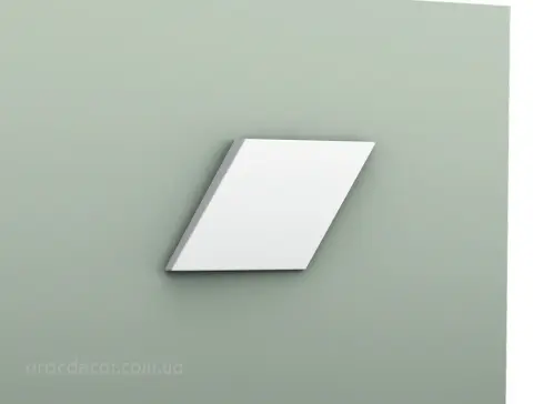 3D панель з поліуретану Orac Decor W100