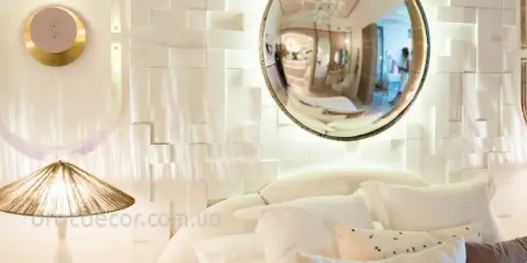 3D панель з поліуретану Orac Decor W102