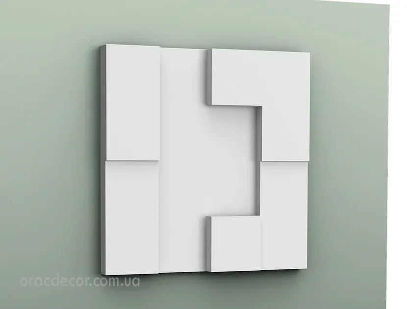 3D панель з поліуретану Orac Decor W103