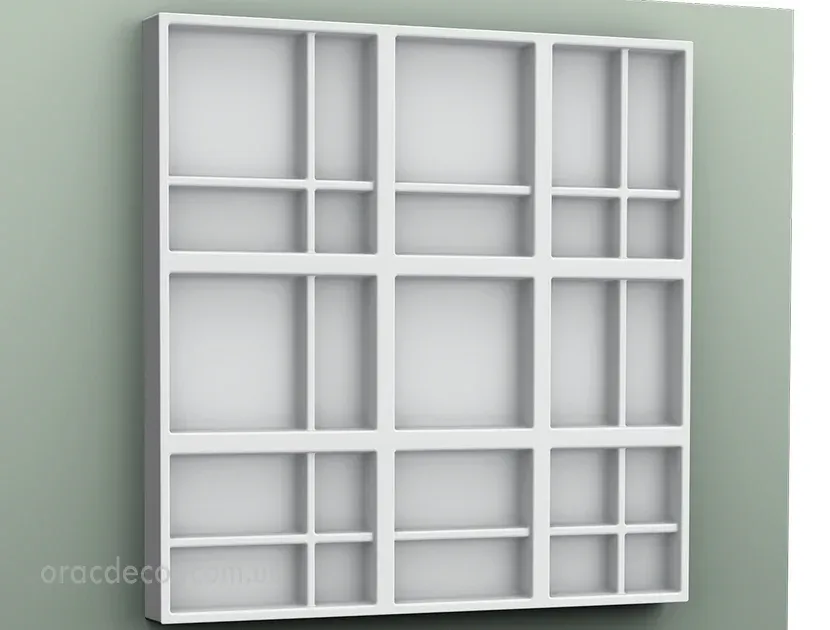 3D панель з поліуретану Orac Decor W104