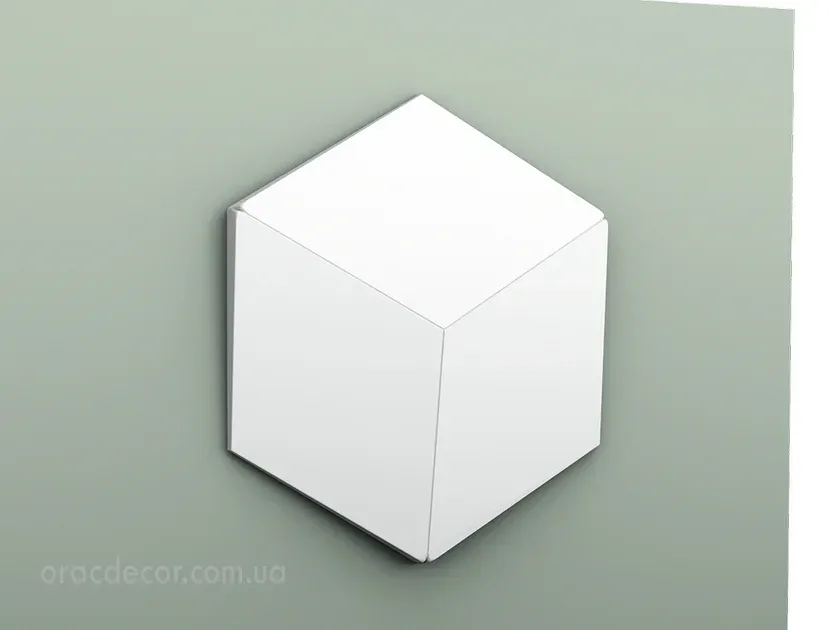 3D панель з поліуретану Orac Decor W105
