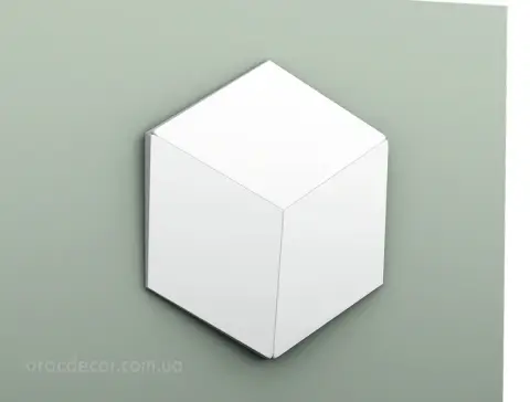 3D панель з поліуретану Orac Decor W105