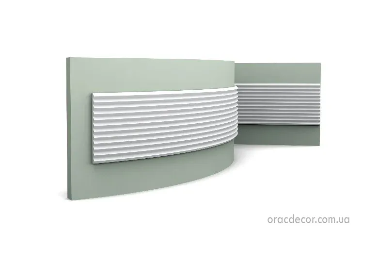 3D панель гнучка Orac Decor W108F Zigzag