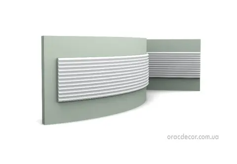 3D панель гнучка Orac Decor W108F Zigzag