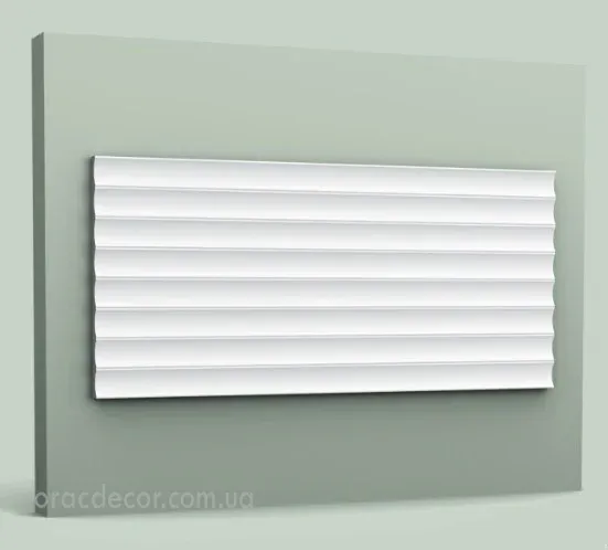 3D панель з поліуретану Orac Decor W109