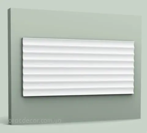 3D панель з поліуретану Orac Decor W109