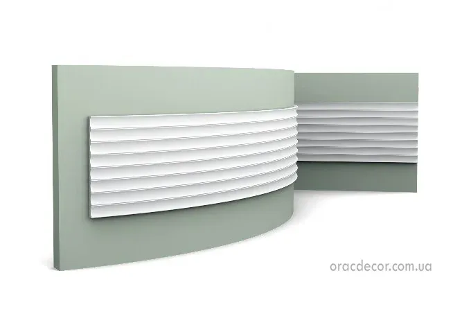 3D панель гнучка Orac Decor W109F Valley