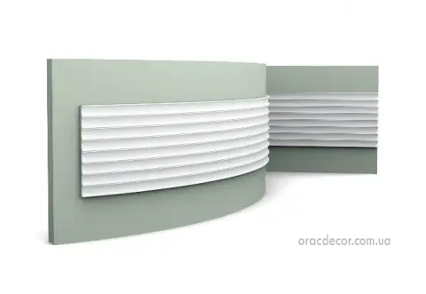 3D панель гнучка Orac Decor W109F Valley
