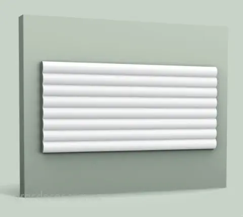 3D панель з поліуретану Orac Decor W110