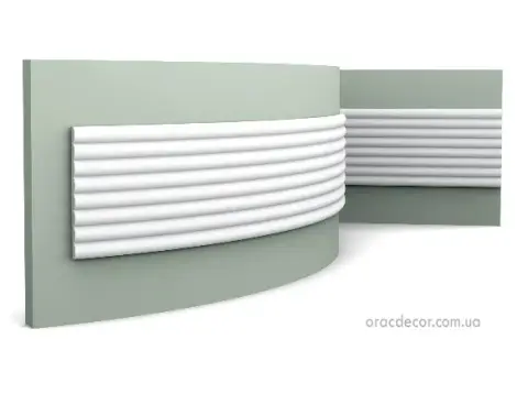 3D панель гнучка Orac Decor W110F