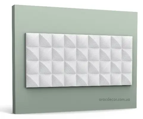 3D панель з поліуретану Orac Decor W113