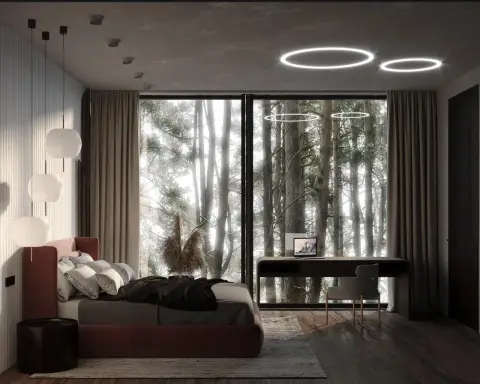 3D панель Orac Decor W114 2600 мм