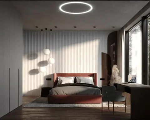 3D панель Orac Decor W114 2600 мм