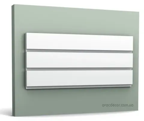 3D панель Orac Decor W116 2600