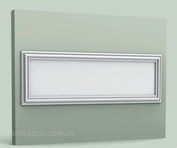 3D панель з поліуретану Orac Decor W120