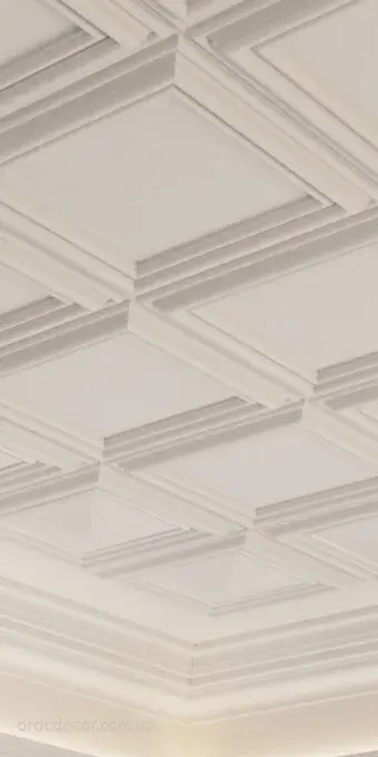 3D панель з поліуретану Orac Decor W121