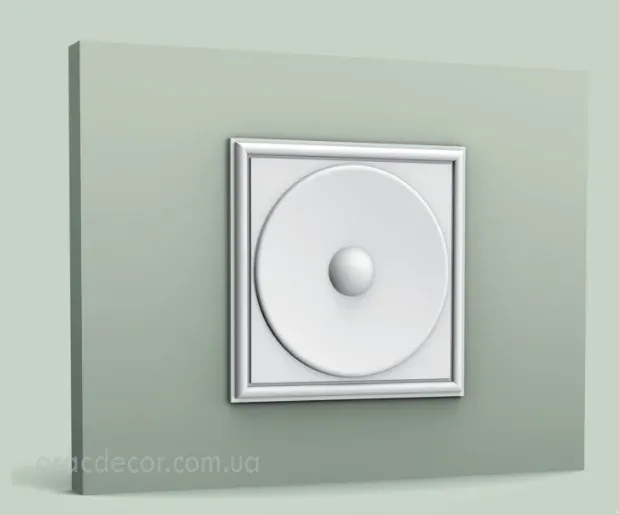 3D панель з поліуретану Orac Decor W122