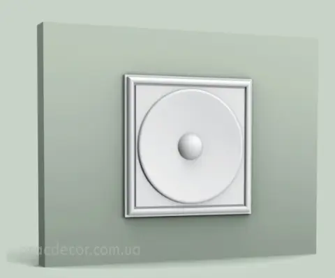3D панель з поліуретану Orac Decor W122