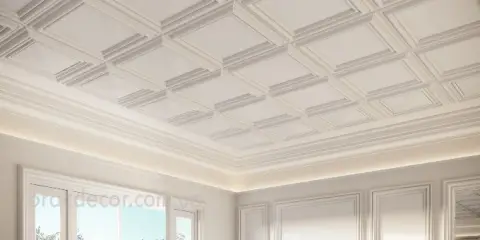 3D панель з поліуретану Orac Decor W123