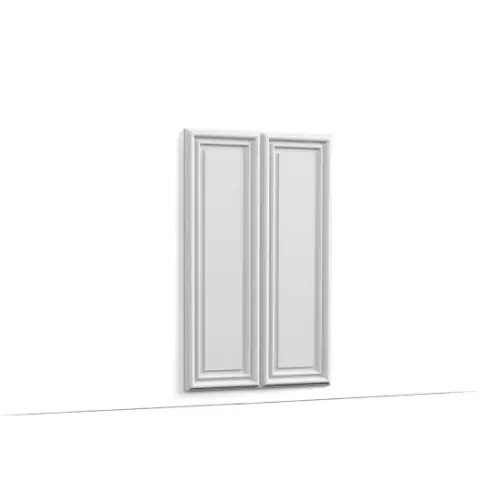 3D панель з поліуретану Orac Decor W124