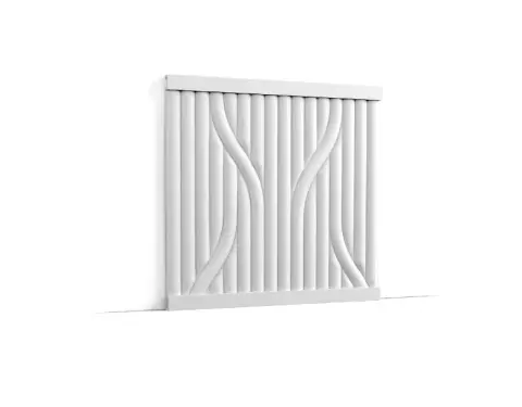 3D панель з поліуретану Orac Decor W213