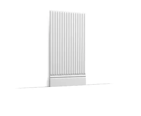 3D панель з поліуретану Orac Decor W215
